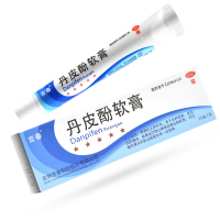 希定克 丹皮酚软膏10g消炎止痒抗过敏皮炎湿疹皮肤瘙痒蚊虫叮咬(新旧包装随机发货)