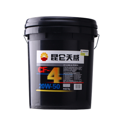 昆仑 天威 CI-4 20W-50(16KG)