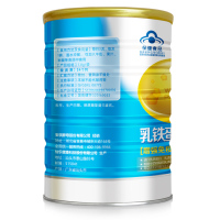 安琪纽特 铁蛋白乳清蛋白粉 1.0g/袋*45袋 安琪纽特 乳铁蛋白粉