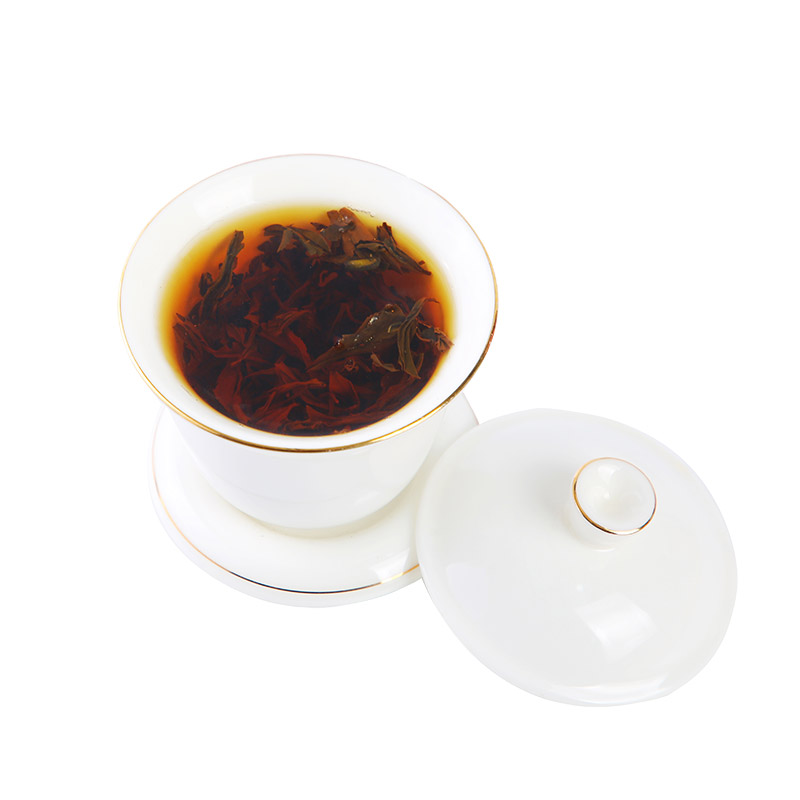 鼎寿 传统红茶高清大图