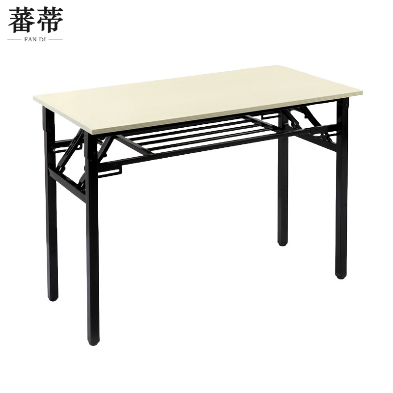 蕃蒂折叠桌1米张高清大图