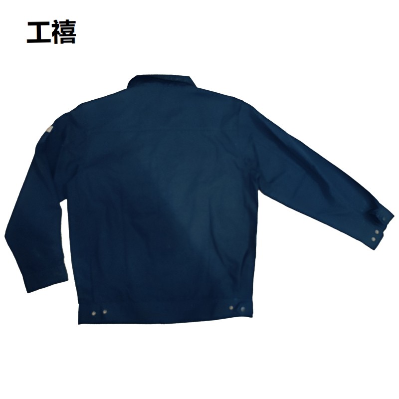 工禧 夏季工作服 可定制 各号 套高清大图