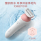 飞利浦(Philips)剃毛器脱毛仪刮毛器脱毛机女士充电式全身水洗电动 刮毛刀 优雅粉 BRL146