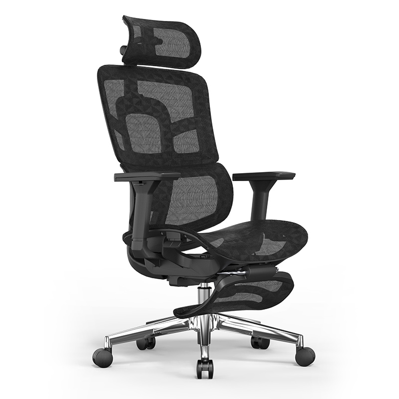 初嘉(CJ) BGY-29人体工学椅电脑椅撑腰办公椅家用老板椅电竞椅靠背转椅座椅