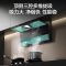 海信顶侧双吸变频30立方1300Pa大吸力上门安装国标家用抽排吸油烟机CXW-280-E3Max