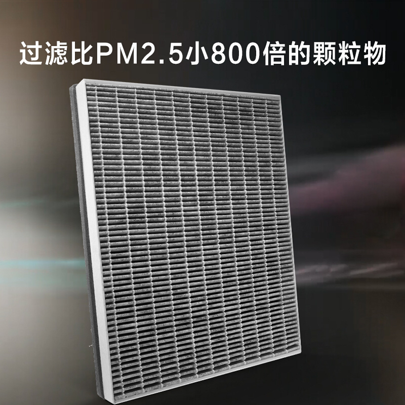 飞利浦(Philips)空气净化器过滤网 原装配件复合滤网滤芯AC4138 适配 FY3107配AC4076AC4016