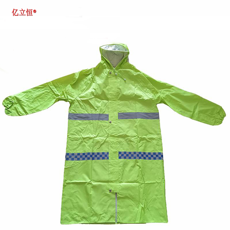 亿立恒 雨衣 连体式F2019 件高清大图