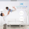 美的(midea)2.5匹 家用 中央空调 定频 一拖一 冷暖型 风管机 KFR-65T2W/D-TR