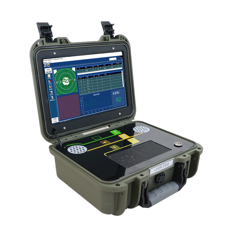 LJYZN-C1887激光模拟打靶系统分队模拟射击训练瞄准分析系统智能靶标显控系统轻武器仿真模拟训练系统高清大图