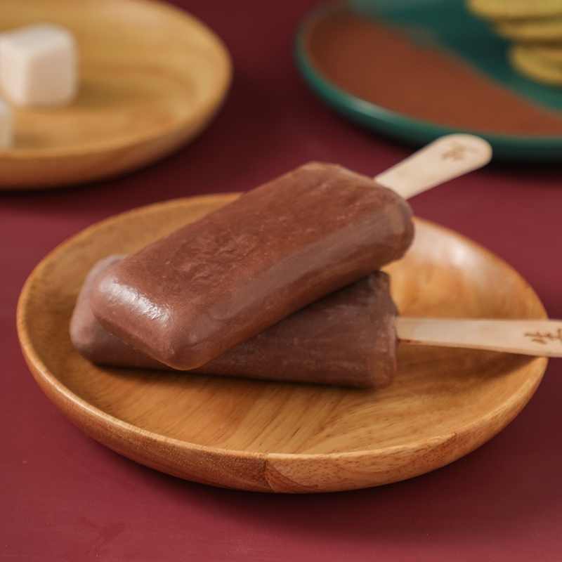 乐飞利牌生巧流心冰淇淋83g