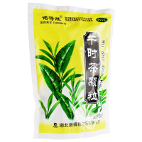 诺得胜 午时茶颗粒 6g*20袋解表 化湿和中 用于外感风寒,内伤食积证 症见恶寒热 头痛身楚 胸脘满闷 恶心呕吐