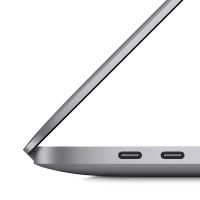 Apple苹果 MacBook Pro 旗舰笔记本 16英寸 i7-16GB-512GB固态 灰色 2019款