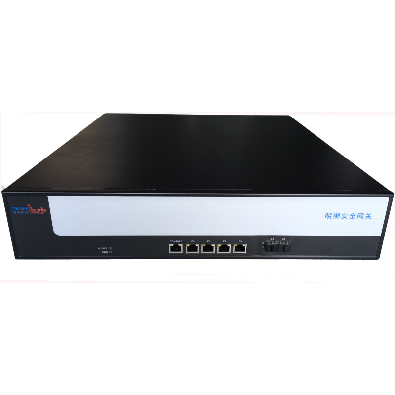 安恒DBAPPSECURITY明御安全网关(抗 DDOS网关)DAS-DDOS-3700