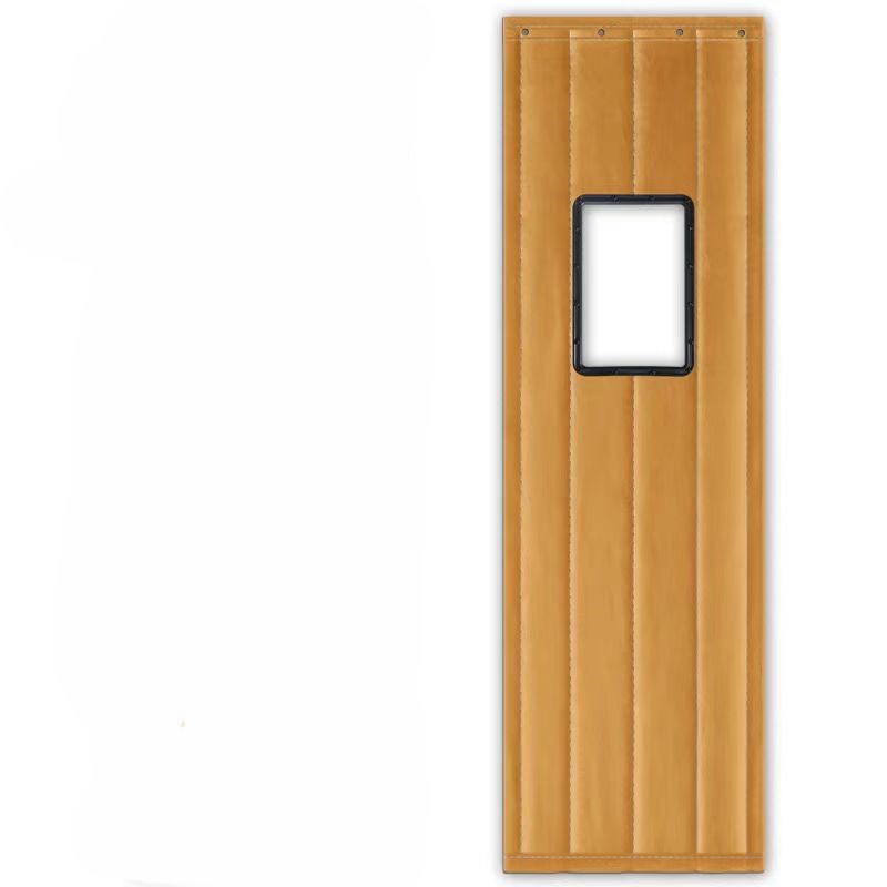 诚智旺 PU棉门帘三层棉 磁吸 /平方米高清大图