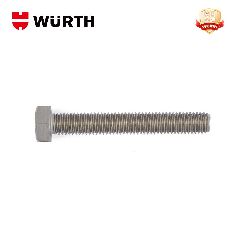 不锈钢螺栓|12*35|12*35|GB5783|伍尔特|316L不锈钢本色/起订量1000/A4-70|高清大图