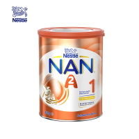[3罐直邮]雀巢NAN能恩超级A2蛋白婴幼儿奶粉1段800g 0-6个月宝宝