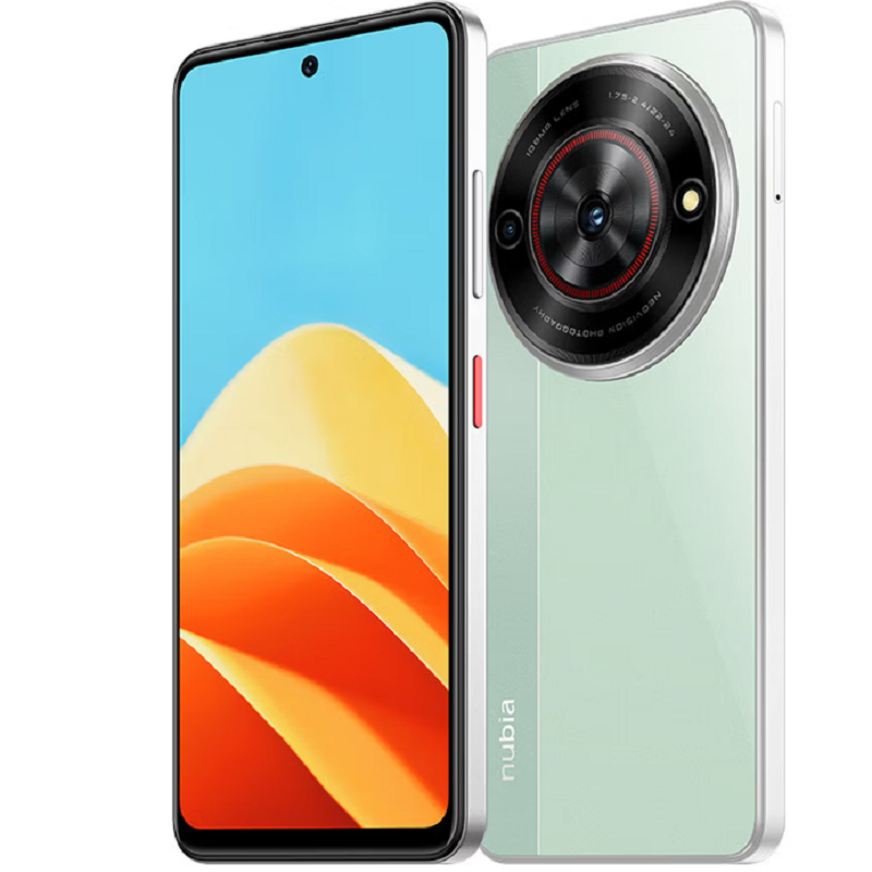 努比亚(nubia)小牛 玄采 6GB+512GB 一亿像素高清主摄 5000mAh大电池 5G拍照手机高清大图