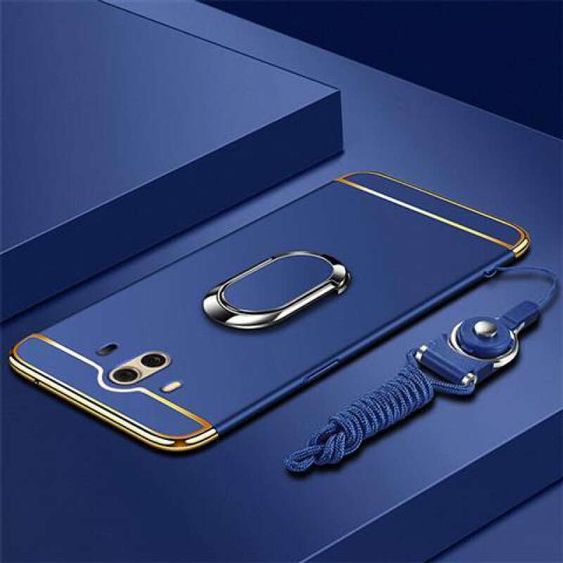 奥迪猫华为mate10手机壳磨砂mate10pro防摔保护壳薄alt-tl00 bla-al00