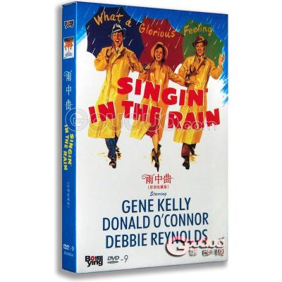 全新正版dvd9 雨中曲雨中情万花嬉春歌舞片37j4 摘要书评在线阅读 苏宁易购图书