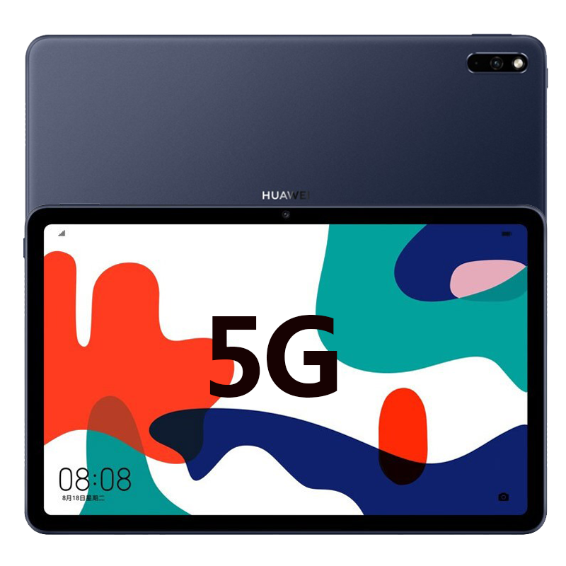 [二手9成新]华为平板matepad 5g通话版 夜阑灰 8g 128g 10.
