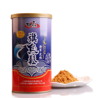 妈妈的厨房 海苔芝麻鲑鱼松 150g
