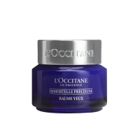 L’OCCITANE 欧舒丹 蓝腊菊 紧致精华 眼霜15ml 紧致眼周