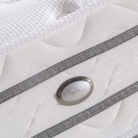 佐特家具 乳胶床垫 透气防水面料九区弹簧乳胶床垫