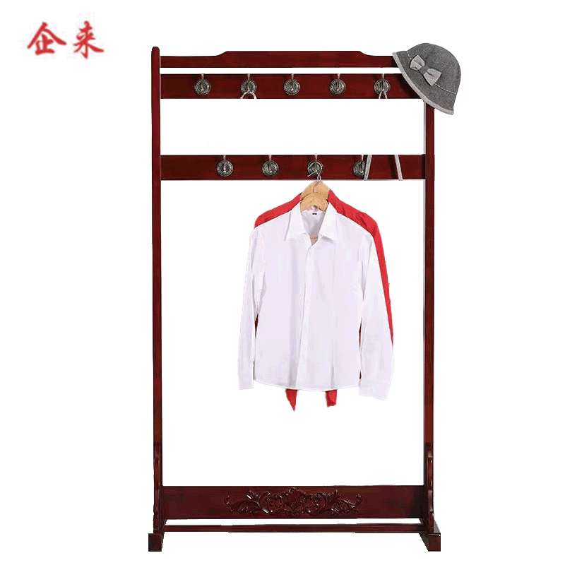 企来衣架 800*300*1200mm 个高清大图
