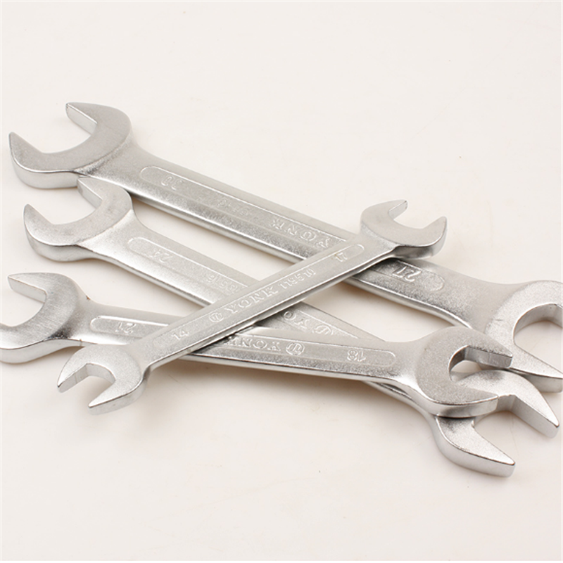 约克2224开口扳手呆扳手视频