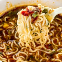 康师傅 方便面 随心杯 多口味12杯(方便面速食整箱)