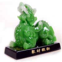 工艺品 貔貅摆件 100起订
