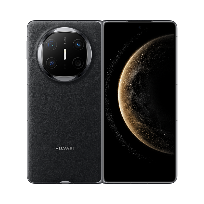 [补贴]HUAWEI/华为 Mate X6 12GB 512GB 星云灰 分布式玄武架构 鸿蒙大屏AI 红枫原色影像折叠旗舰手机 华为MateX6高清大图