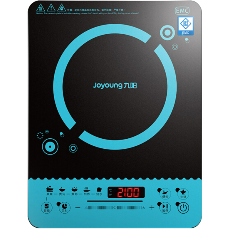 九阳(Joyoung)电磁炉滑控触摸 C21-SH818