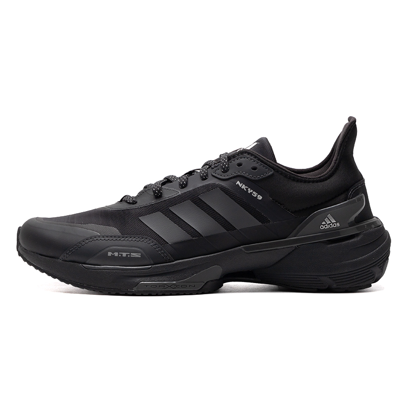 Adidas/阿迪达斯男鞋新款时尚透气厚底休闲运动跑步鞋 IE3221 ZP高清大图