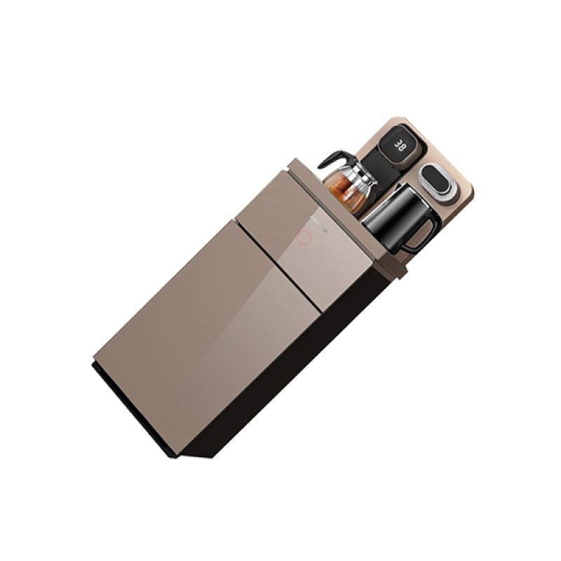 九阳茶吧机JYW-WH710家用多功能全自动双出水口下置式两用饮水机温热款单位:台