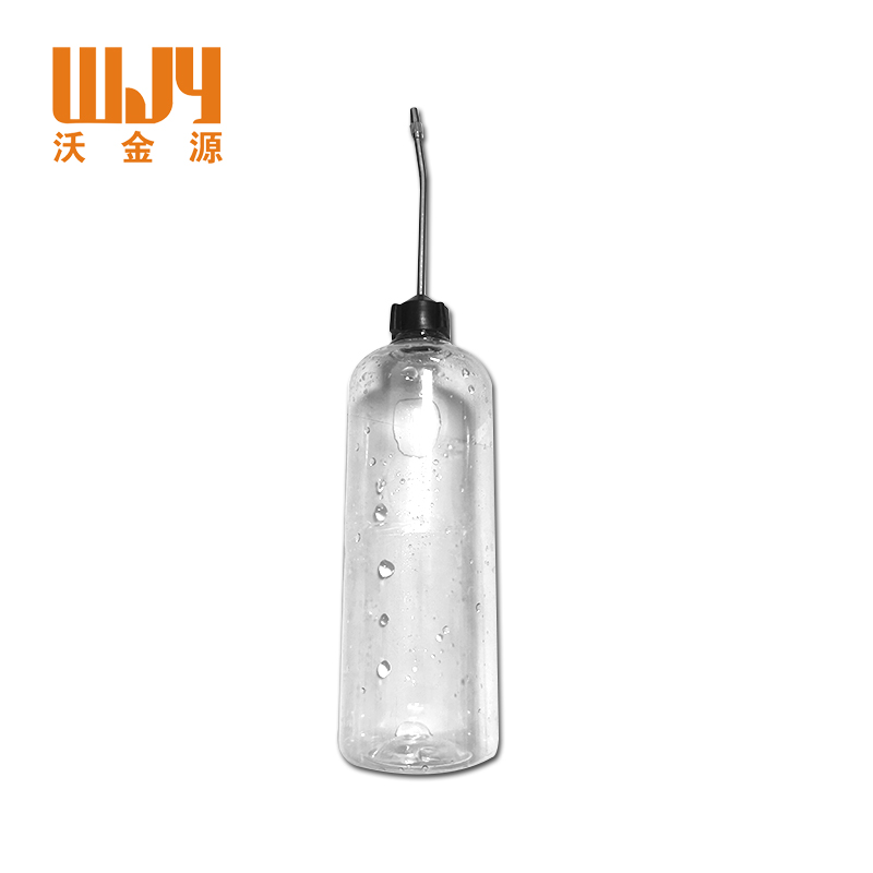 沃金源 长嘴油壶带帽壶 500ml
