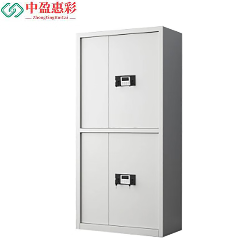 中盈惠彩 通双节保密柜 BMG-02 1850*900*420mm 个高清大图