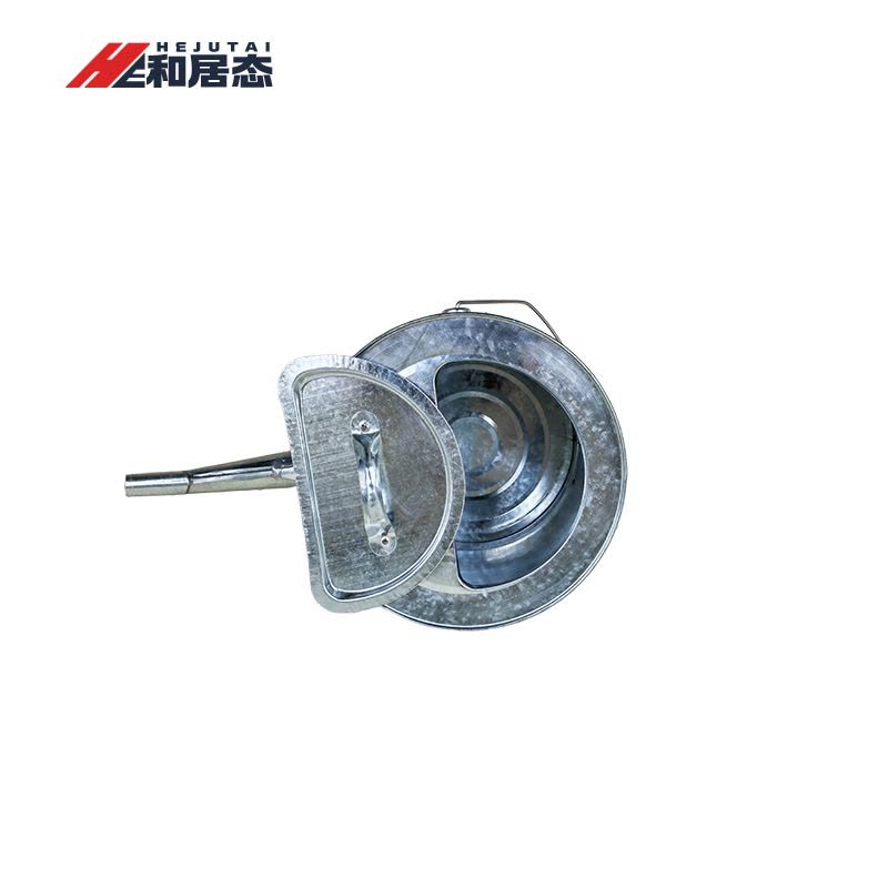 和居态 家用铁皮加油桶 10L 个图片