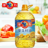 多力 葵花籽油5.68L