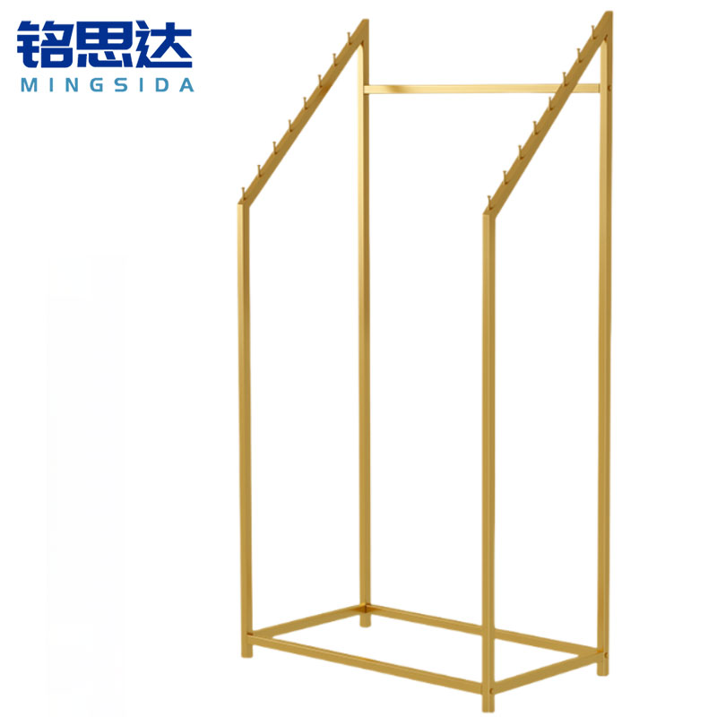 铭思达锦旗展示架高清大图