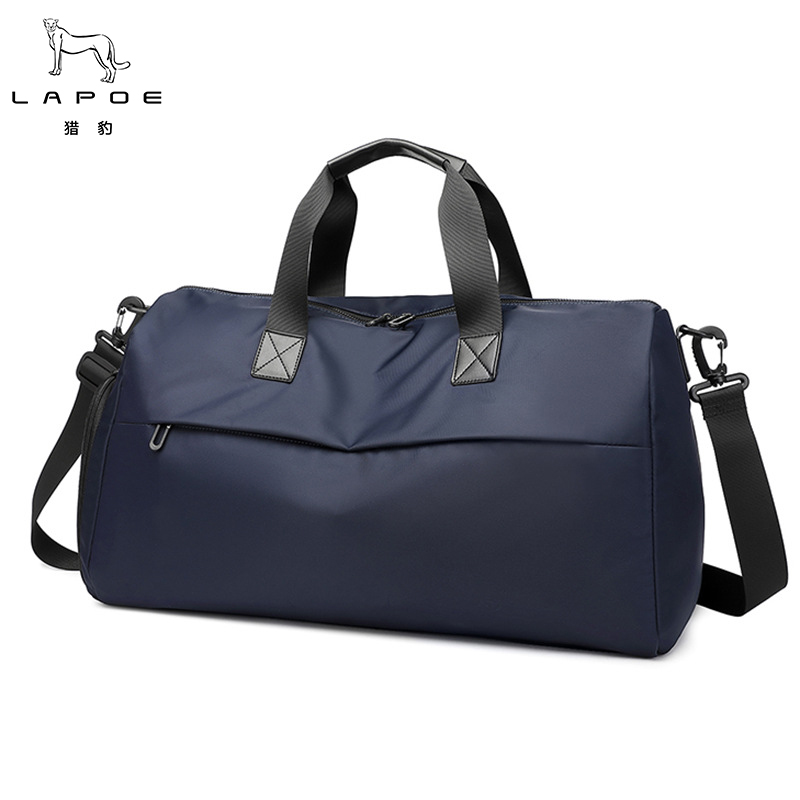 猎豹户外运动健身包干湿分离旅行包独立鞋仓LBT110/个高清大图