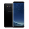 三星(SAMSUNG)Galaxy S8+手机双曲屏面部识别虹膜 防水智能全网通4G手机 64GB 星夜黑 港版原装正品