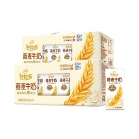 伊利谷粒多燕麦牛奶200ml*12盒/箱