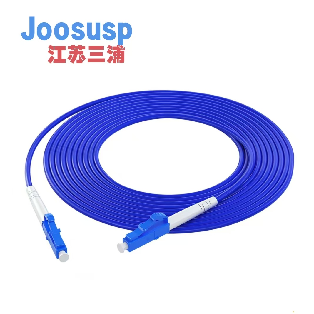 JOOSUSP三浦铠装光纤尾纤LC/LC-10米 单位 根高清大图