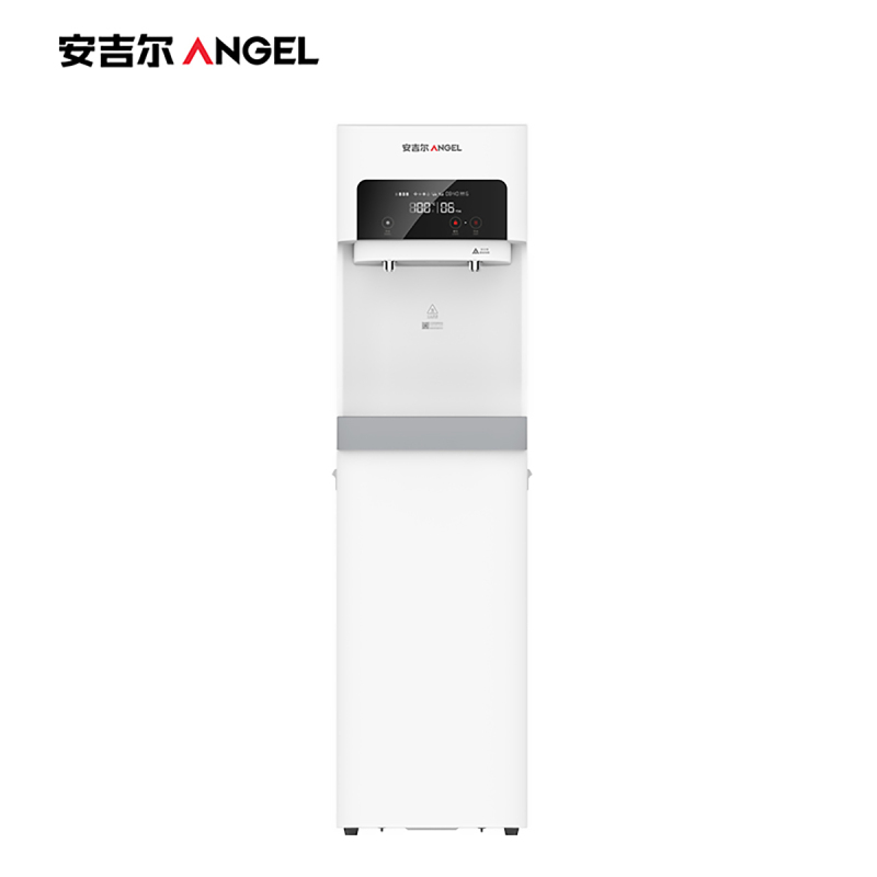 安吉尔净饮一体机AHR3669-0220K2D 冷热双模智能净水客厅必安吉尔净水器RO反渗透直饮水机 备高效除垢21kg