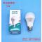 LED灯泡球泡E27声光控【3年质保】-怡祥 声光控5W+ 白光 【20只装】-怡祥声光控5W+白光【20只装】--