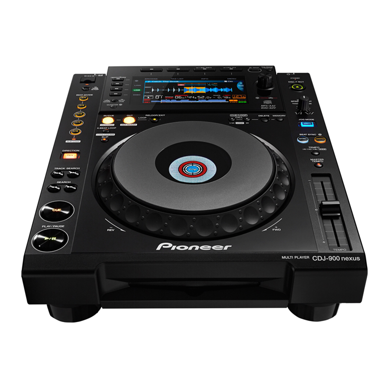 pioneer先锋cdj900nxsdj打碟机专业多功能播放机dj音响设备金属