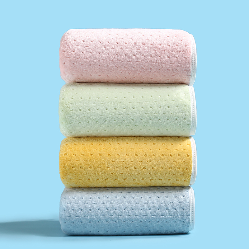 YOZO优竹世家 初爱-3 毛巾33*72cm 干发帽25*65cm!