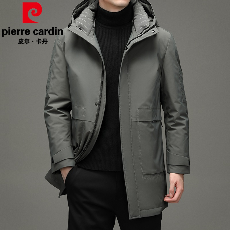服装鞋帽>男装>男士羽绒服>皮尔卡丹(pierrecardin)>皮尔卡丹(pierre
