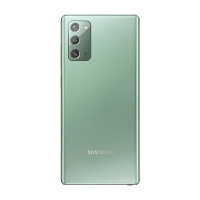 三星 Galaxy Note20 5G(SM-N9810)S Pen&三星笔记 专业视频拍摄 5G手机 8GB+256GB 冰薄荷